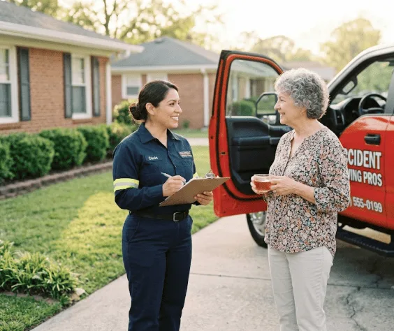 Accident Towing Service Algoma, MS FAQs